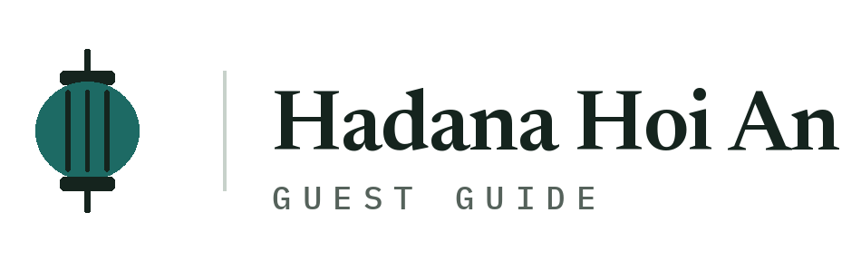 Hadana Hoi An Guide